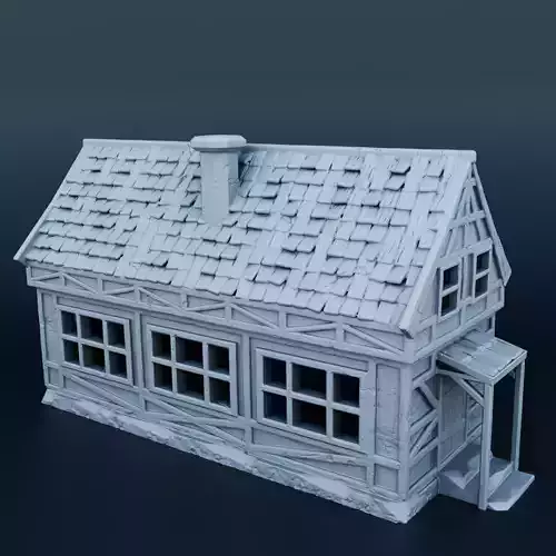 Medieval house