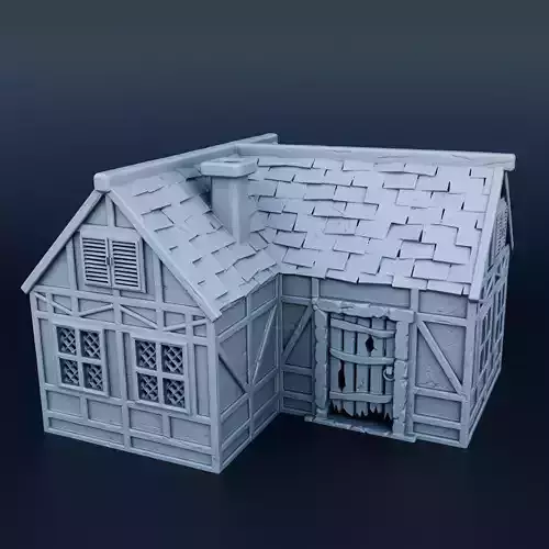 Medieval house