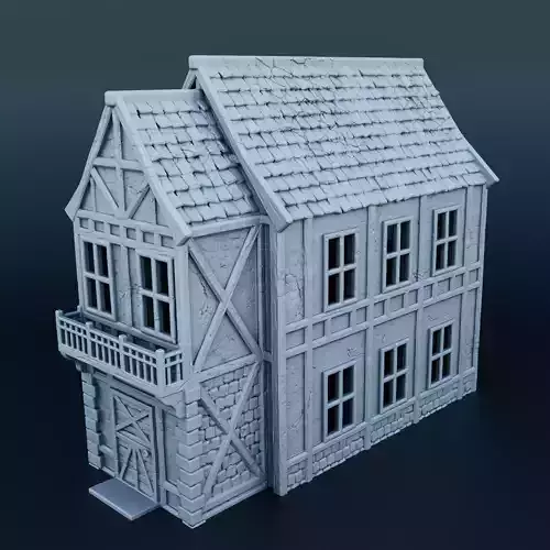 Medieval house