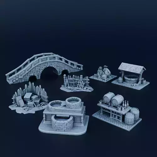 Medieval environment