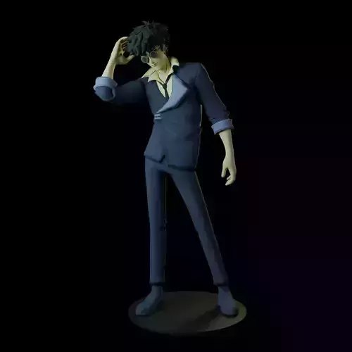 Spike Spiegel