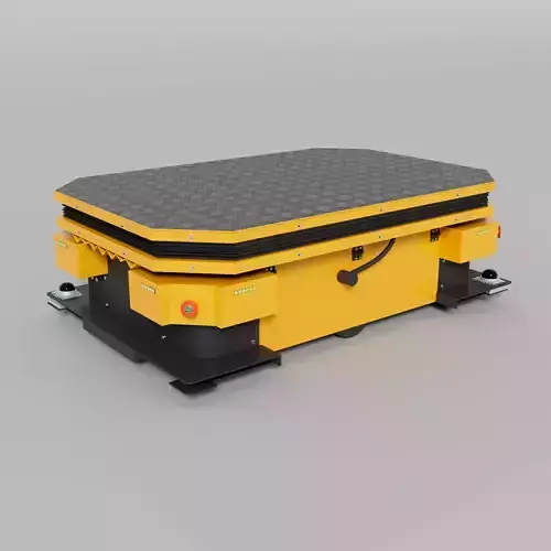 Package Lifter Machine - Material Lifting Equipment