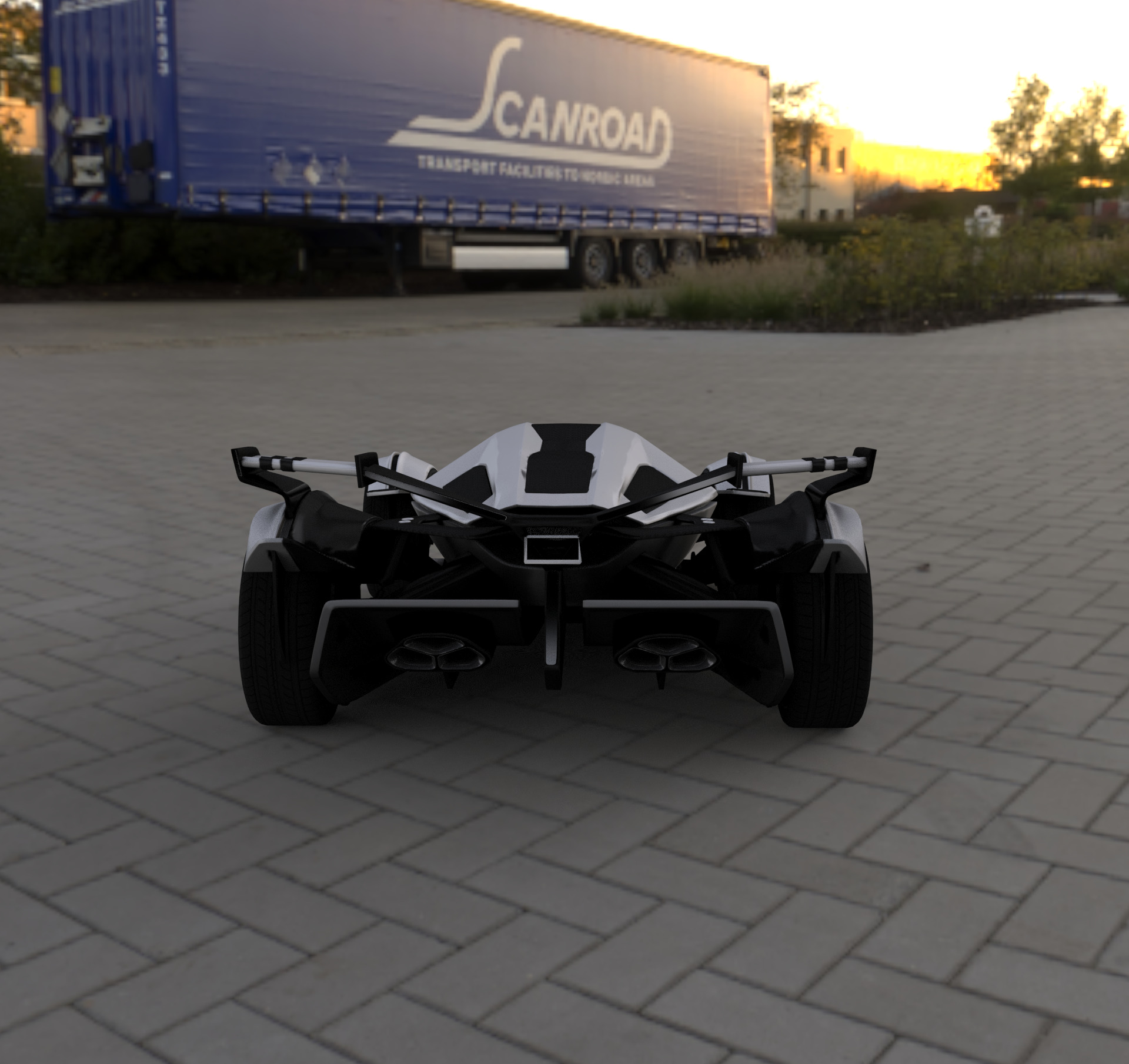 Vortex GSX 3D model_3