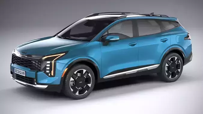 Kia Sportage 2026