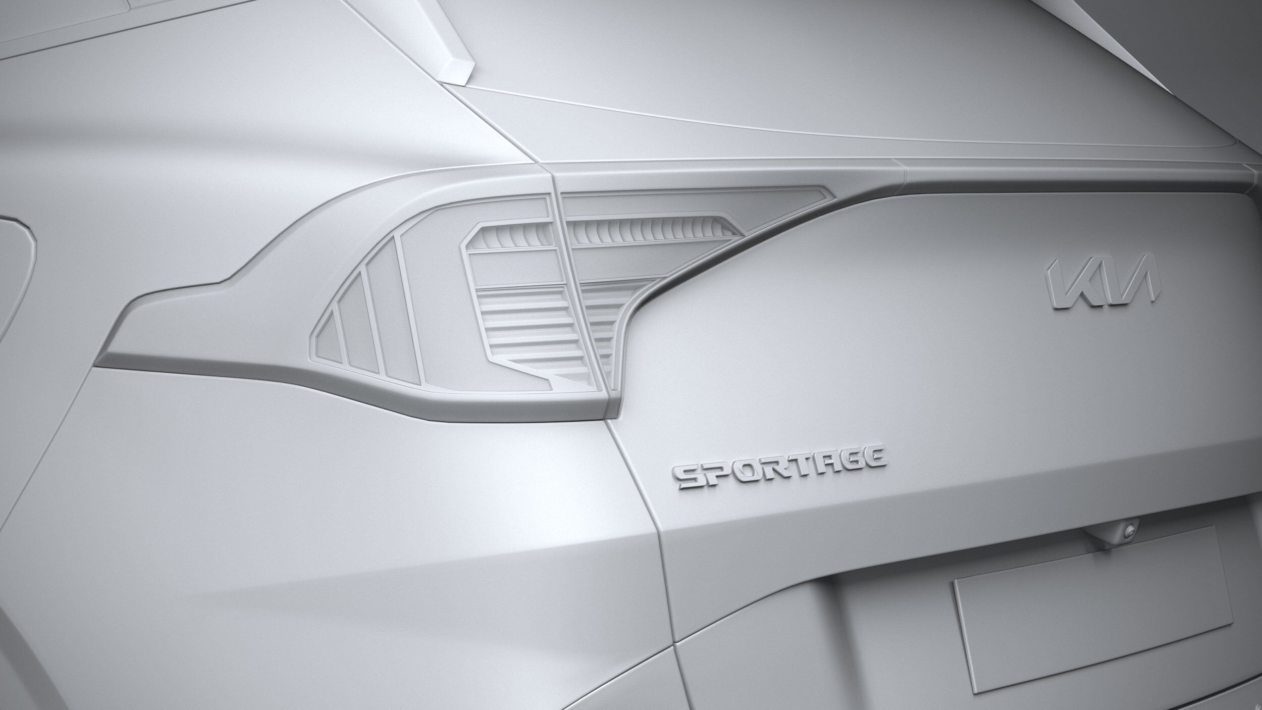 Kia Sportage X-Line 2026 3D model_24