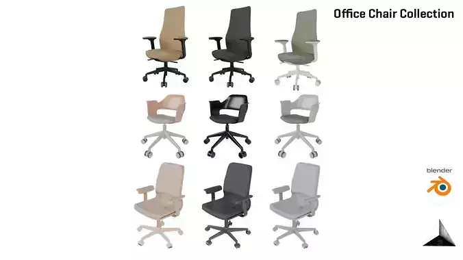 Office Chair Collection