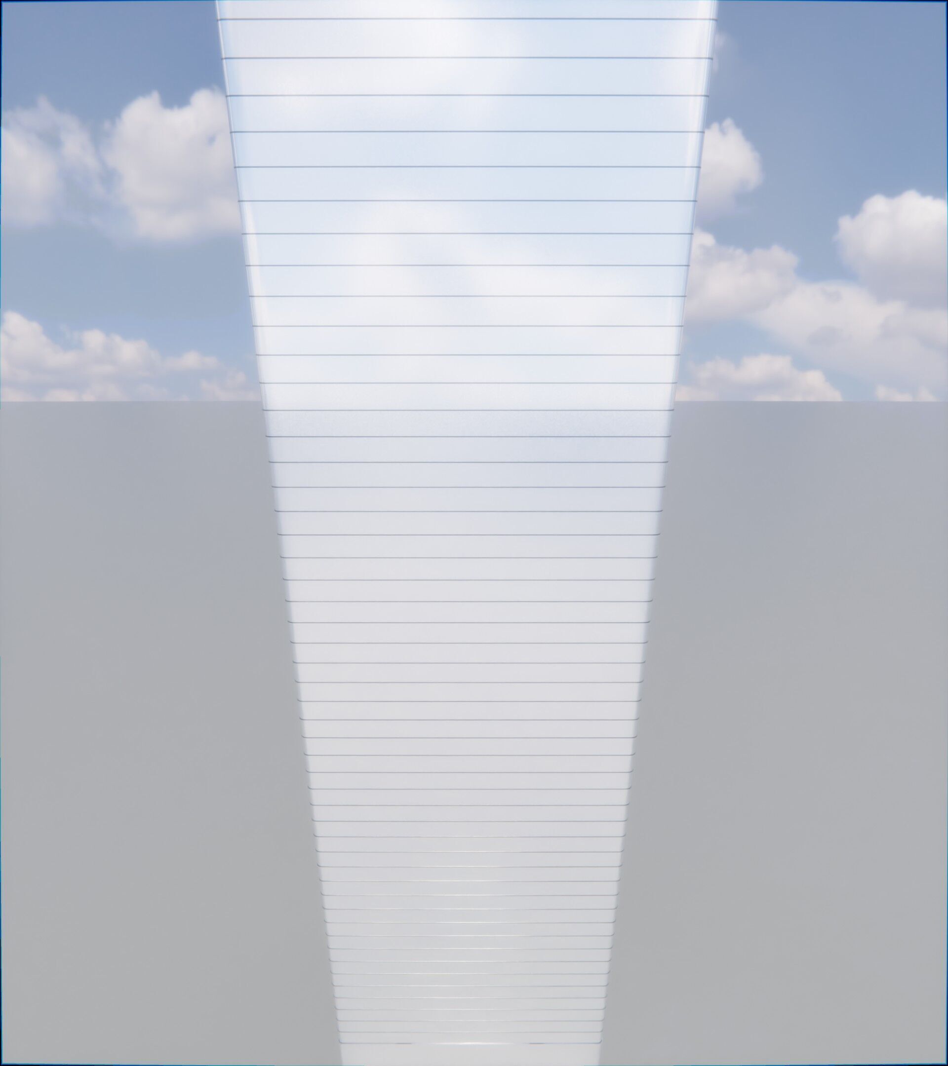 Parametric Building 1a10 3D model_7