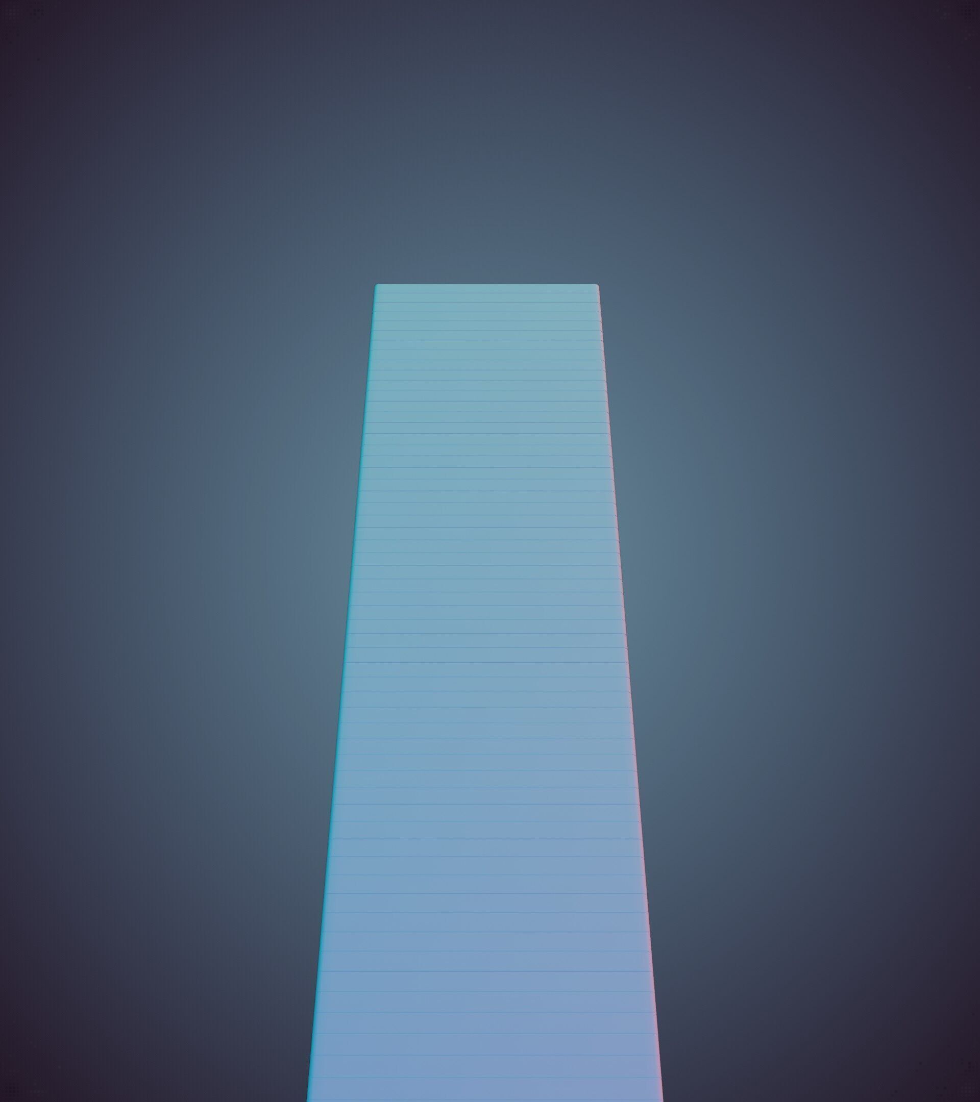 Parametric Building 1a10 3D model_31