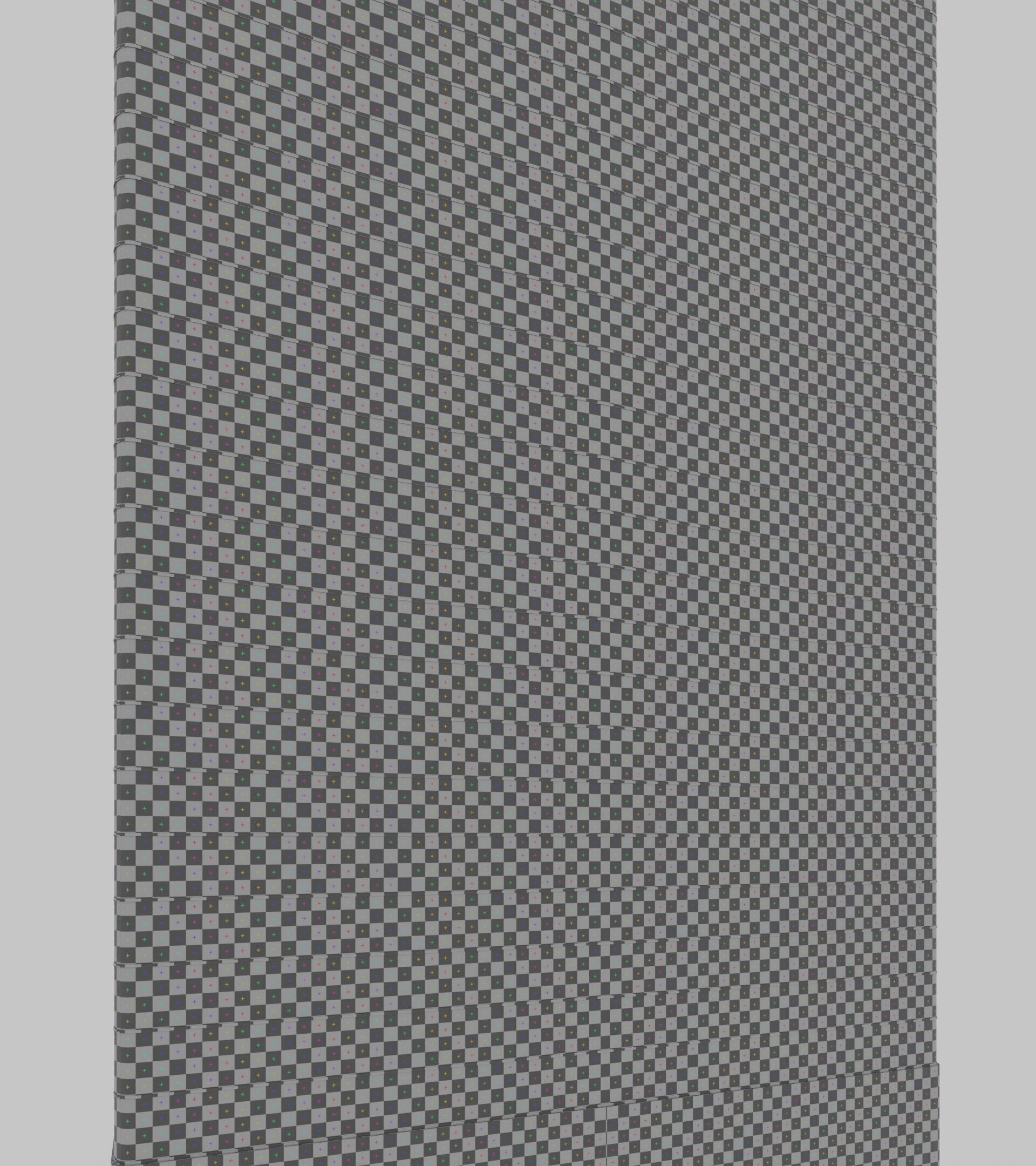 Parametric Building 1a10 3D model_24