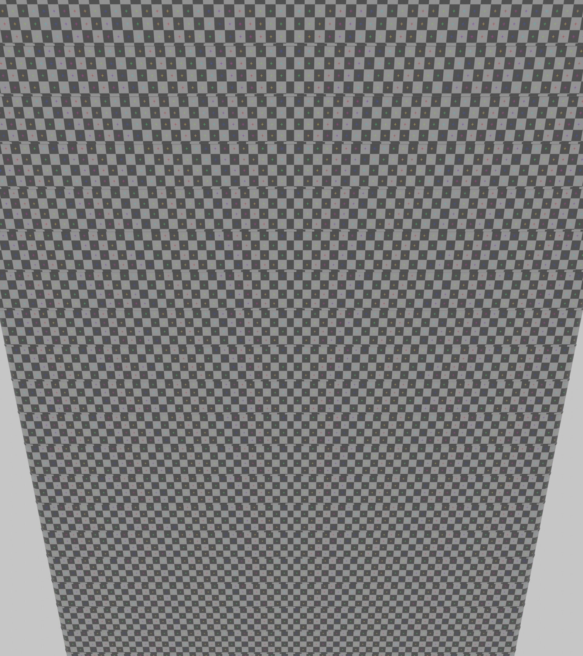 Parametric Building 1a10 3D model_26