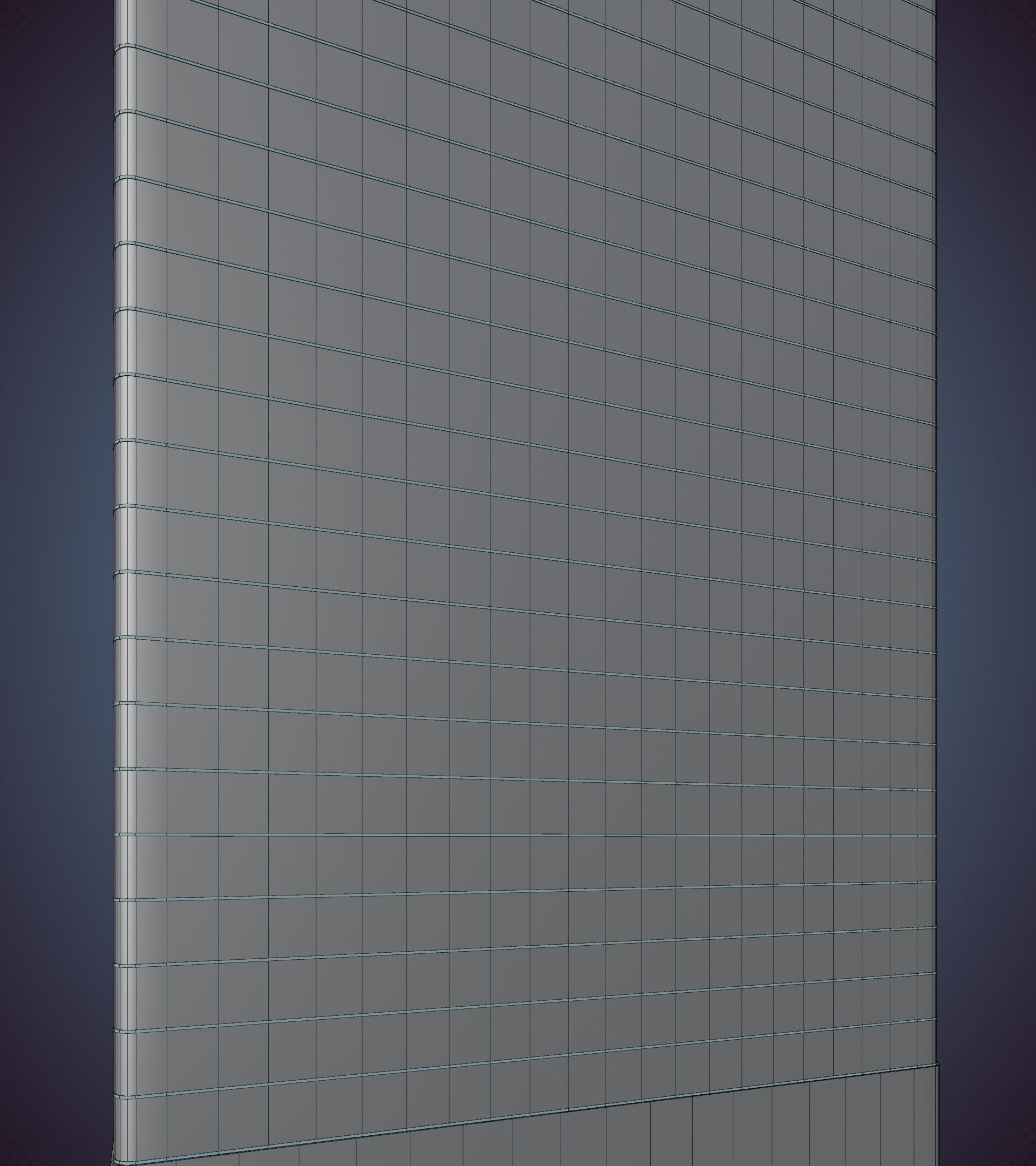 Parametric Building 1a10 3D model_51