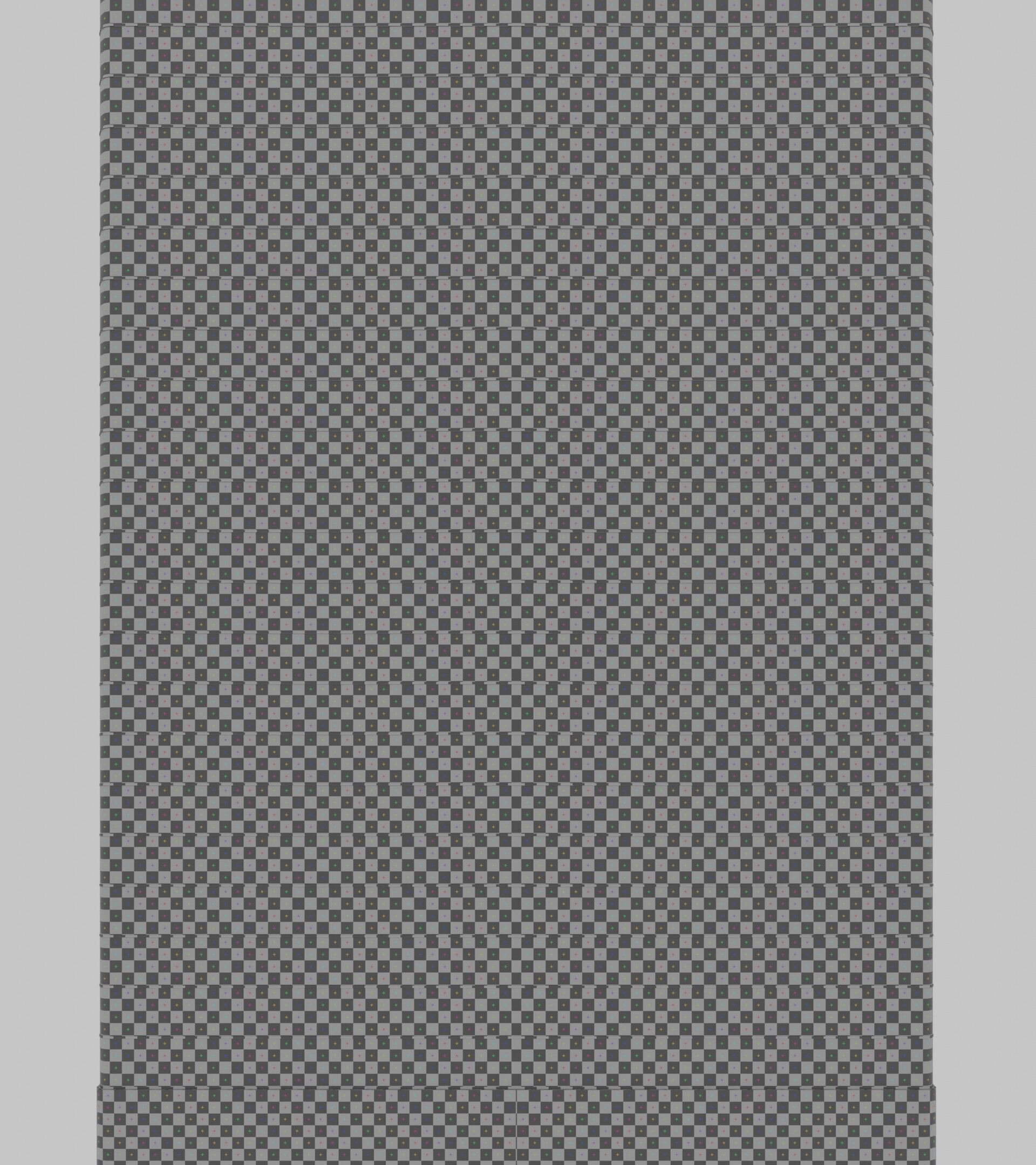 Parametric Building 1a10 3D model_23