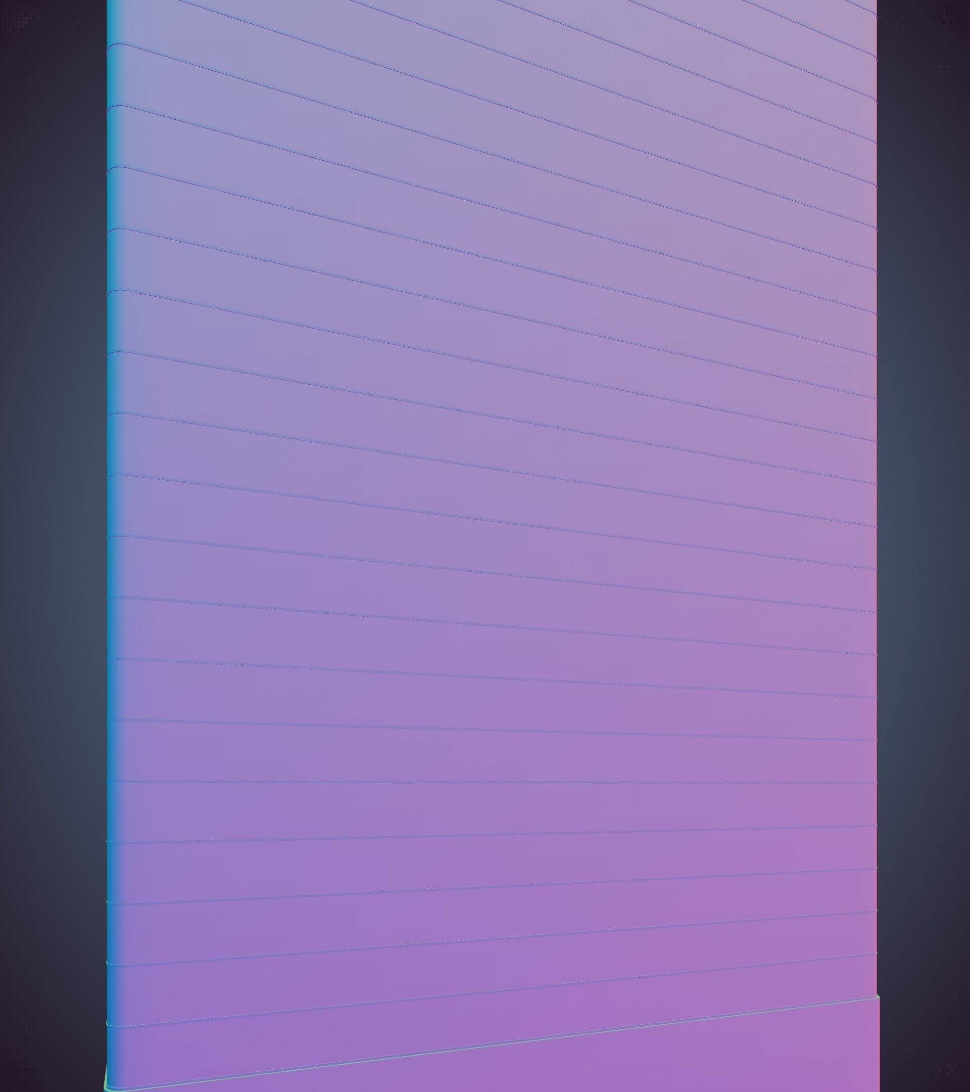 Parametric Building 1a10 3D model_38