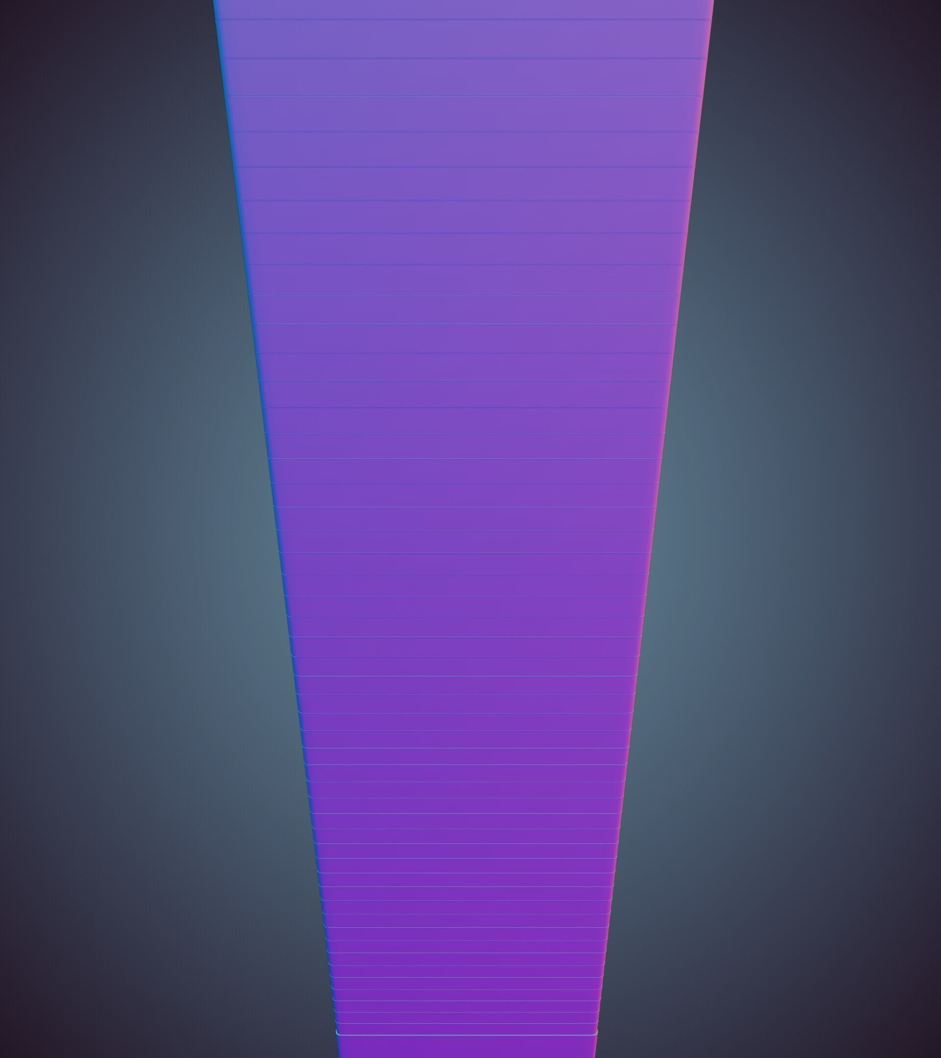 Parametric Building 1a10 3D model_34