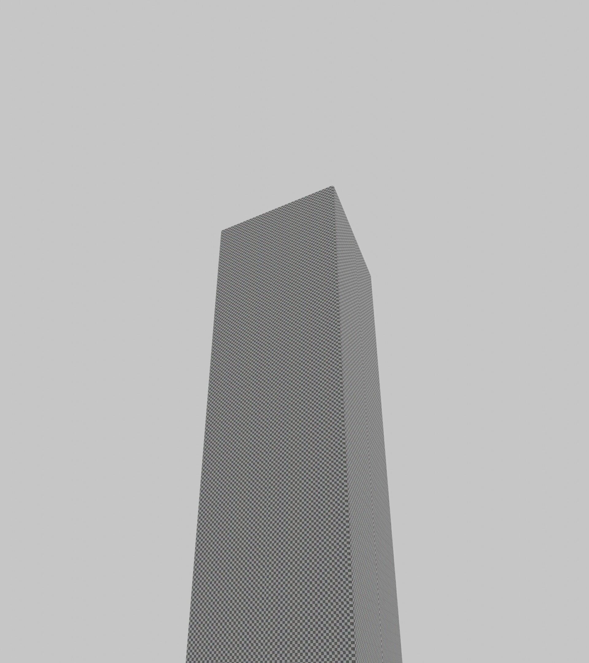 Parametric Building 1a10 3D model_19