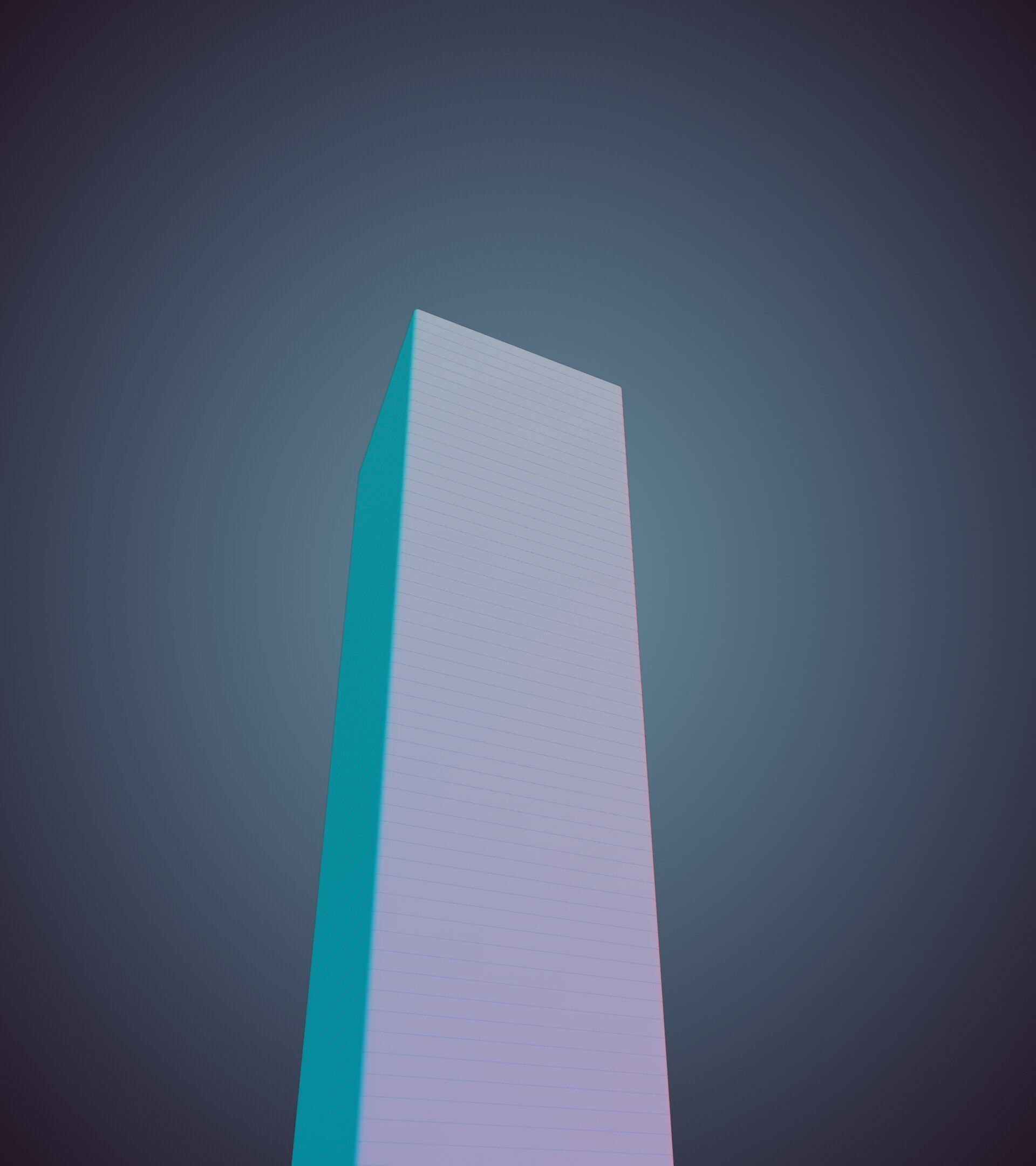 Parametric Building 1a10 3D model_32