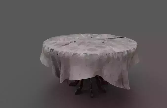 Old table