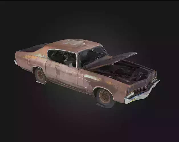 Rusty Classic Revival  Timeworn Charm Meets Timeless Design