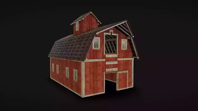 Barn 01