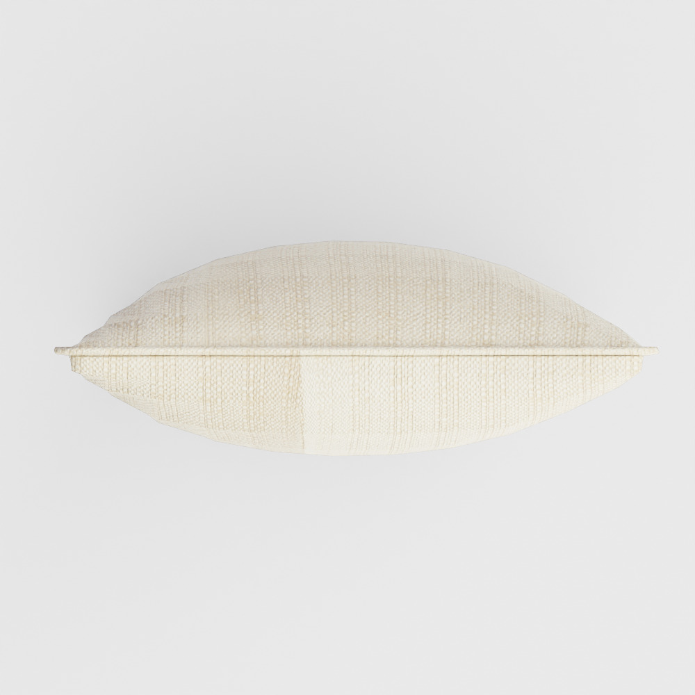 Edlund Throw Pillow 3D model_5