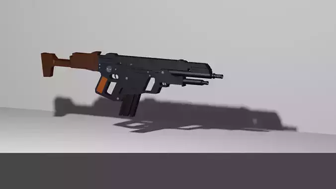 HK Rifle