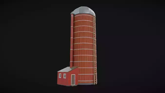 Silo 01
