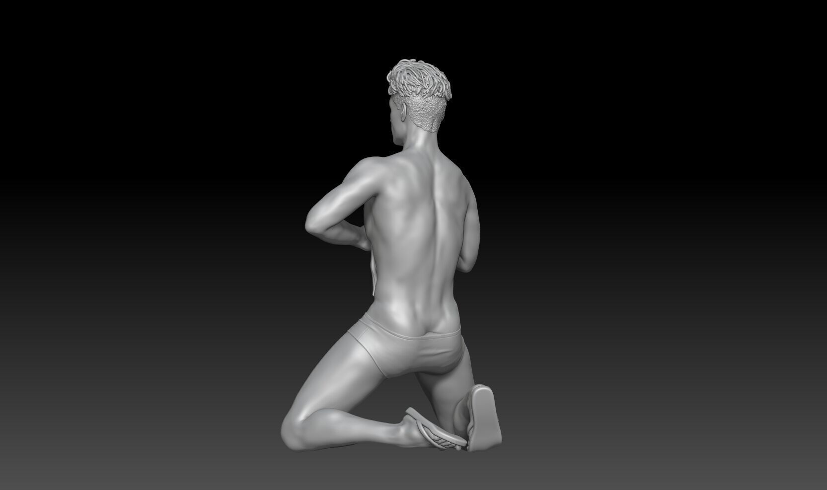 car wash boy 2025 4 3D print model_1
