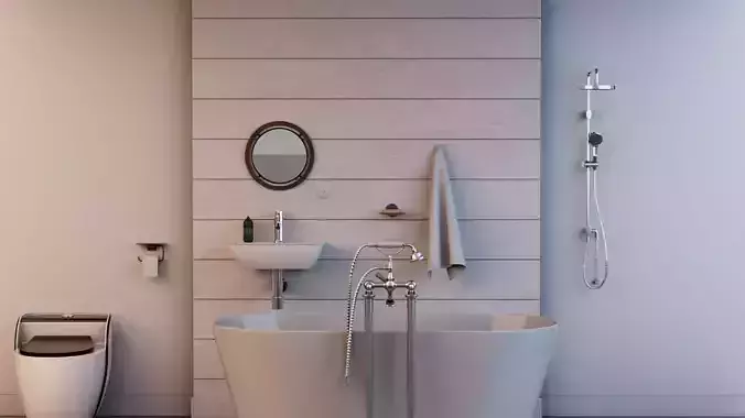 Bathroom Accessories