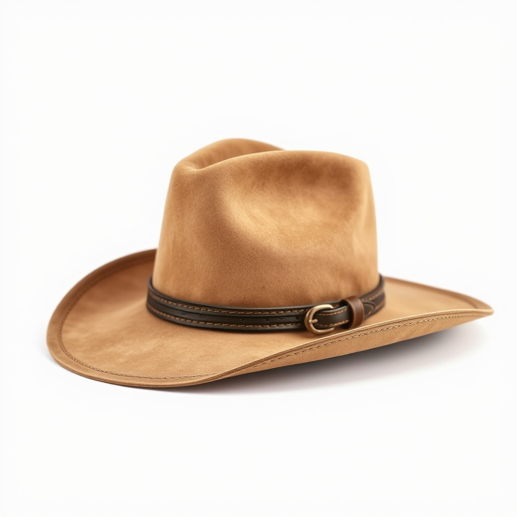 Cowboy Hat D Model Pack for Realistic Rendering Low-poly 3D model_4