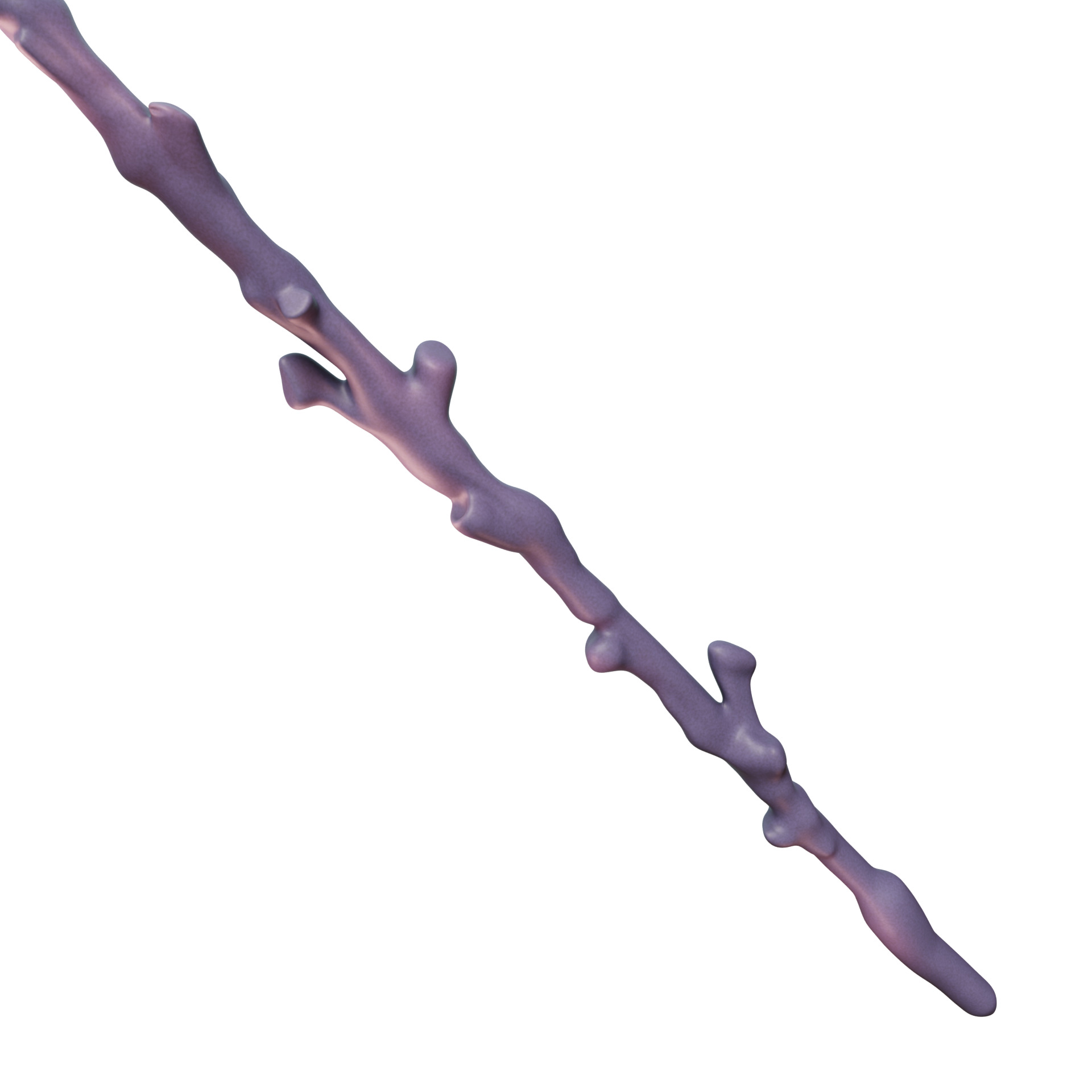 Scylla Microphone cosplay 3D print model_6