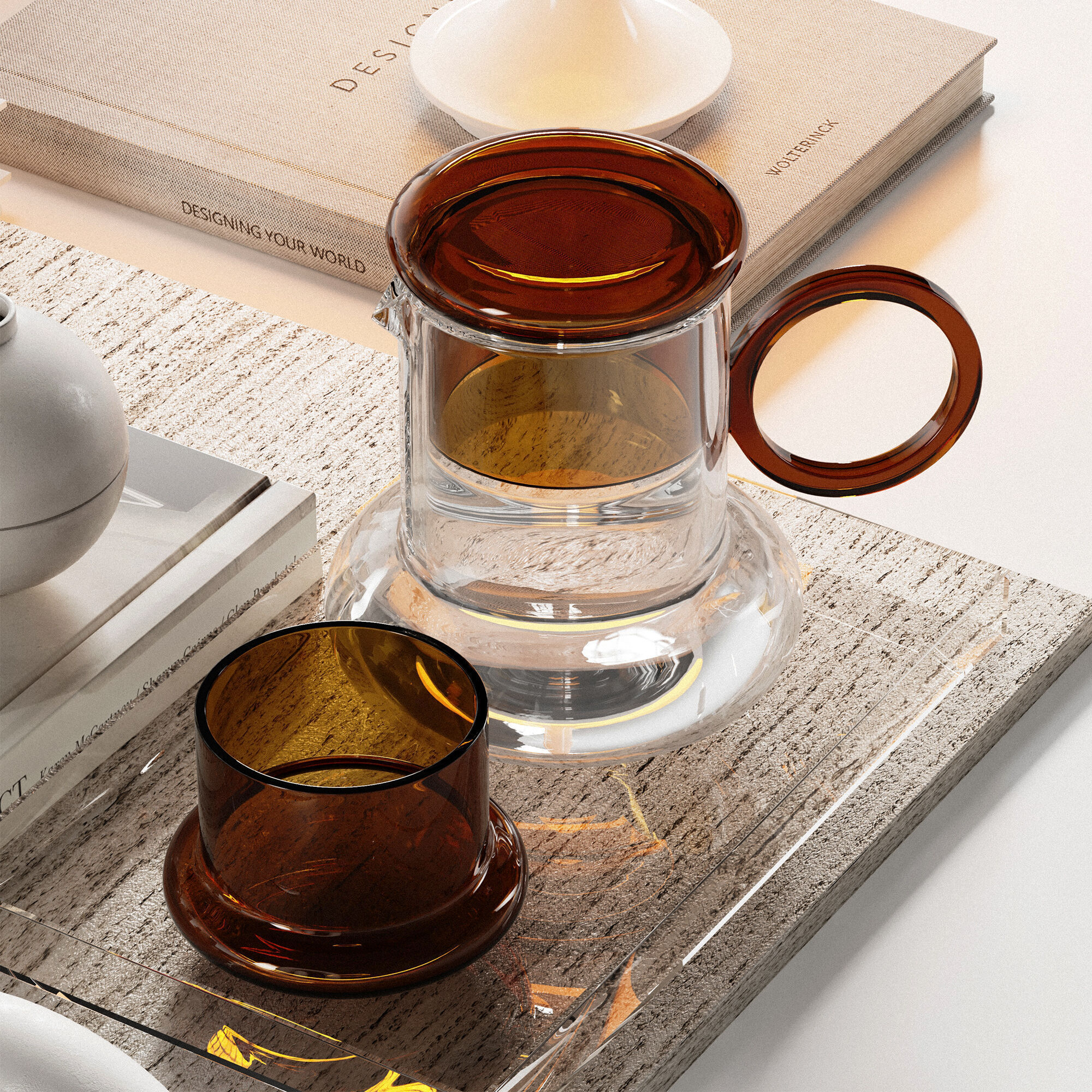 Decorative Set 29 3D model_4