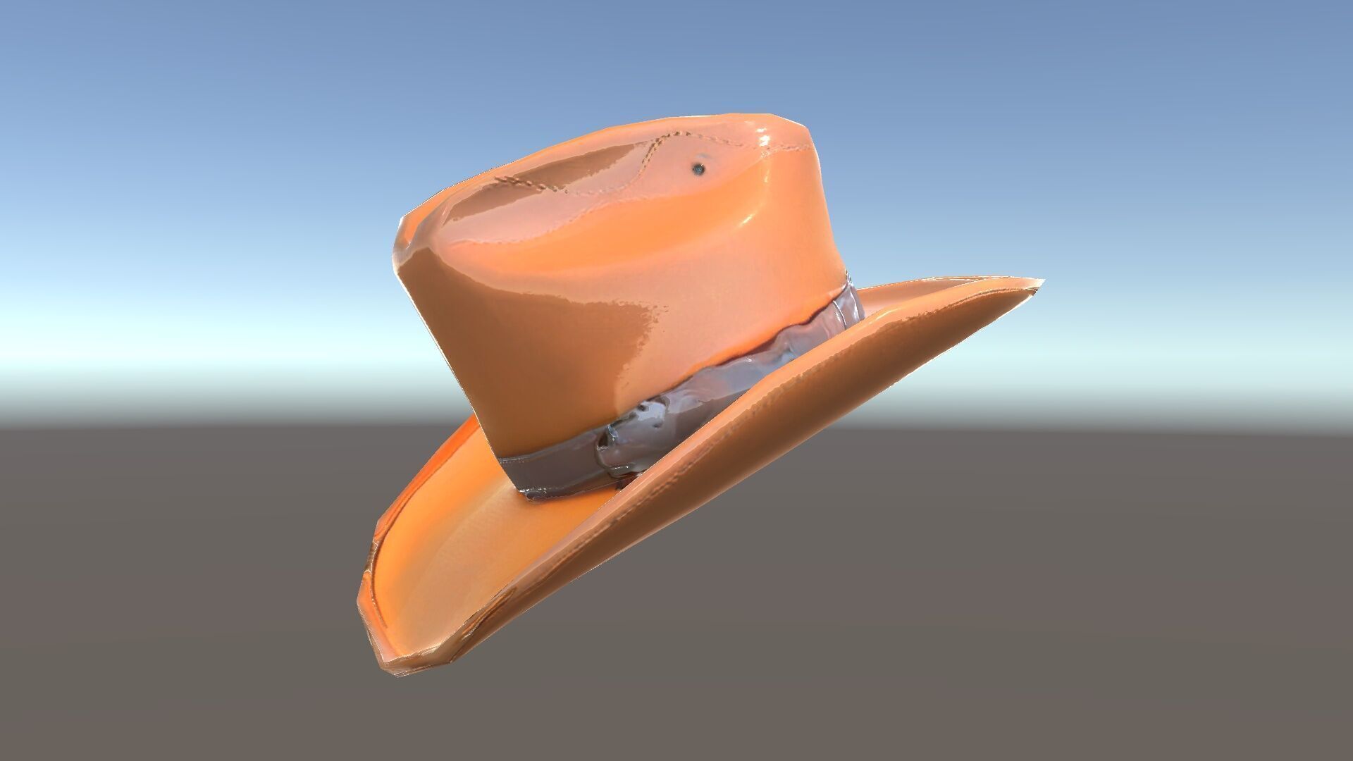 Cowboy Hat D Model Pack Low-poly 3D model_31
