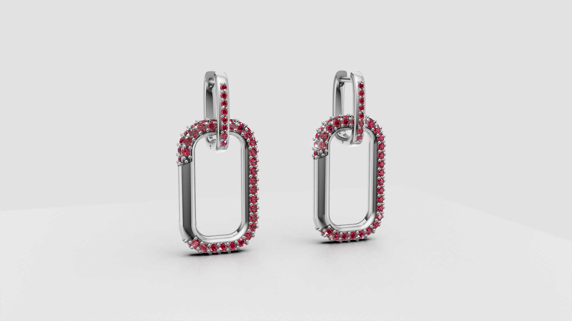 Earrings  Free 3D print model_9