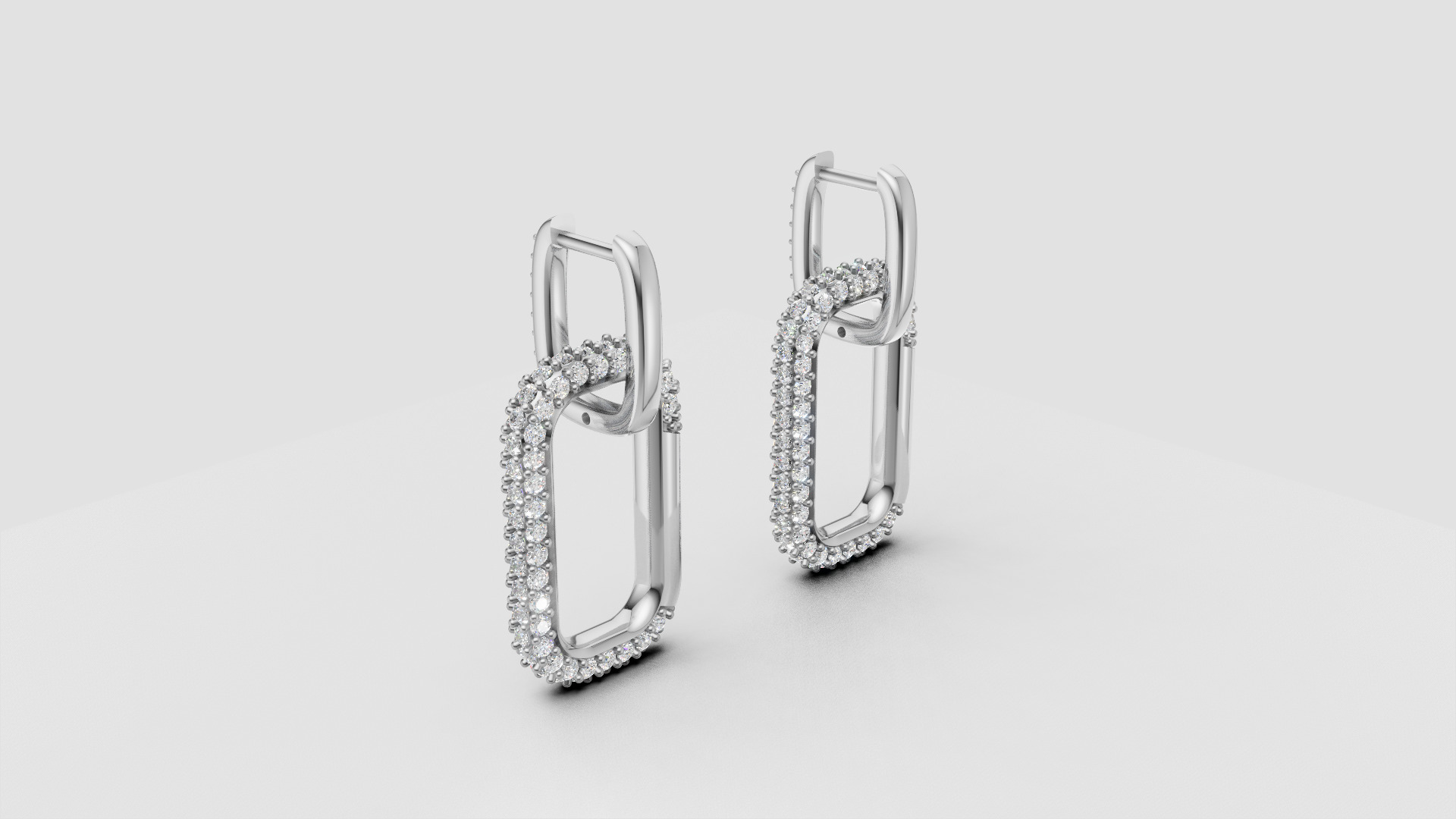 Earrings  Free 3D print model_12