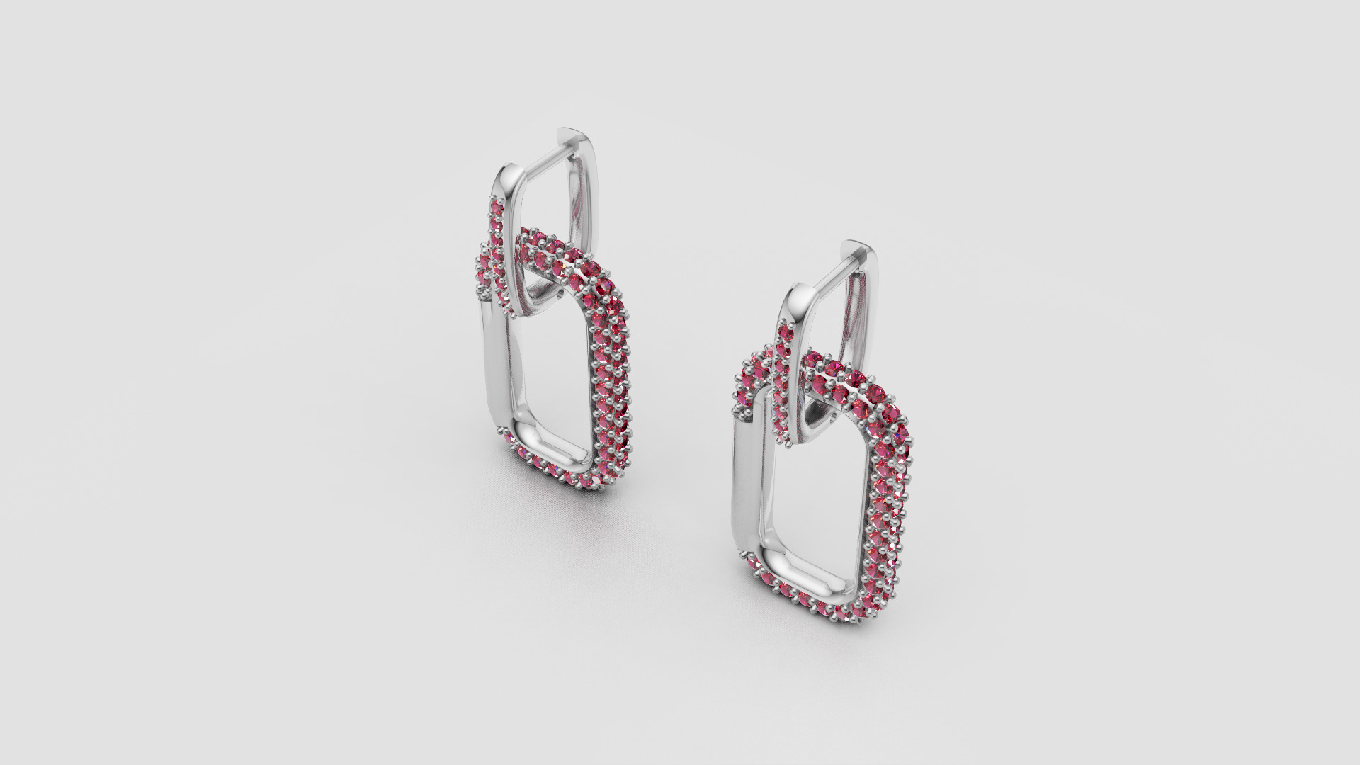 Earrings  Free 3D print model_8