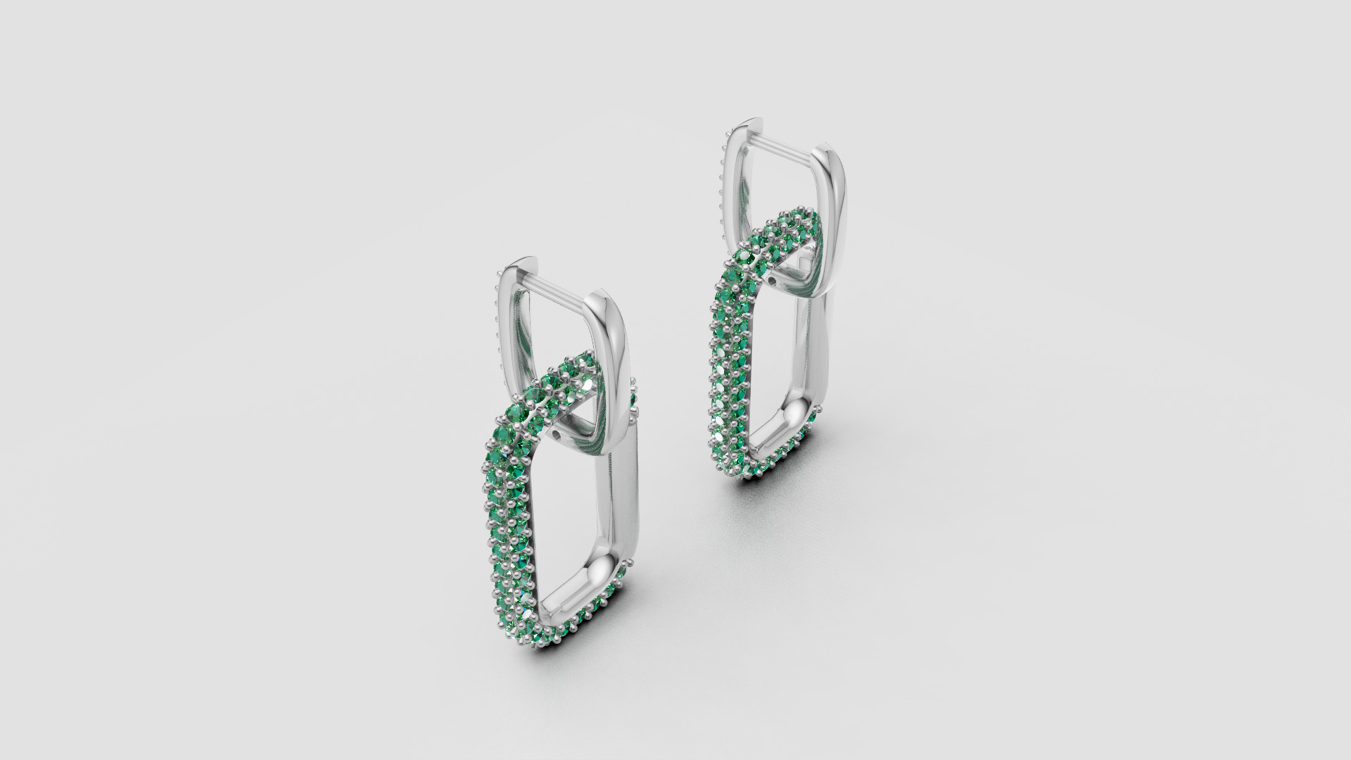 Earrings  Free 3D print model_7