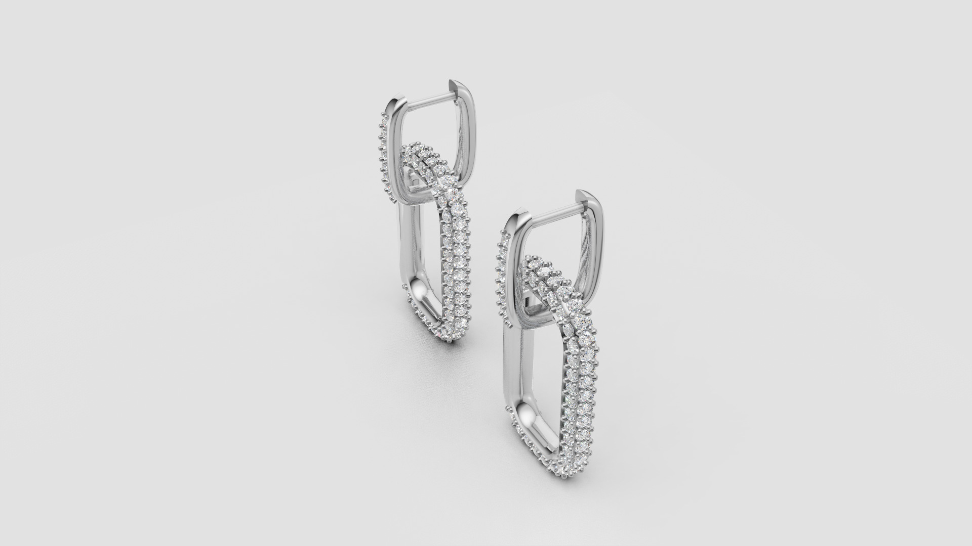 Earrings  Free 3D print model_11