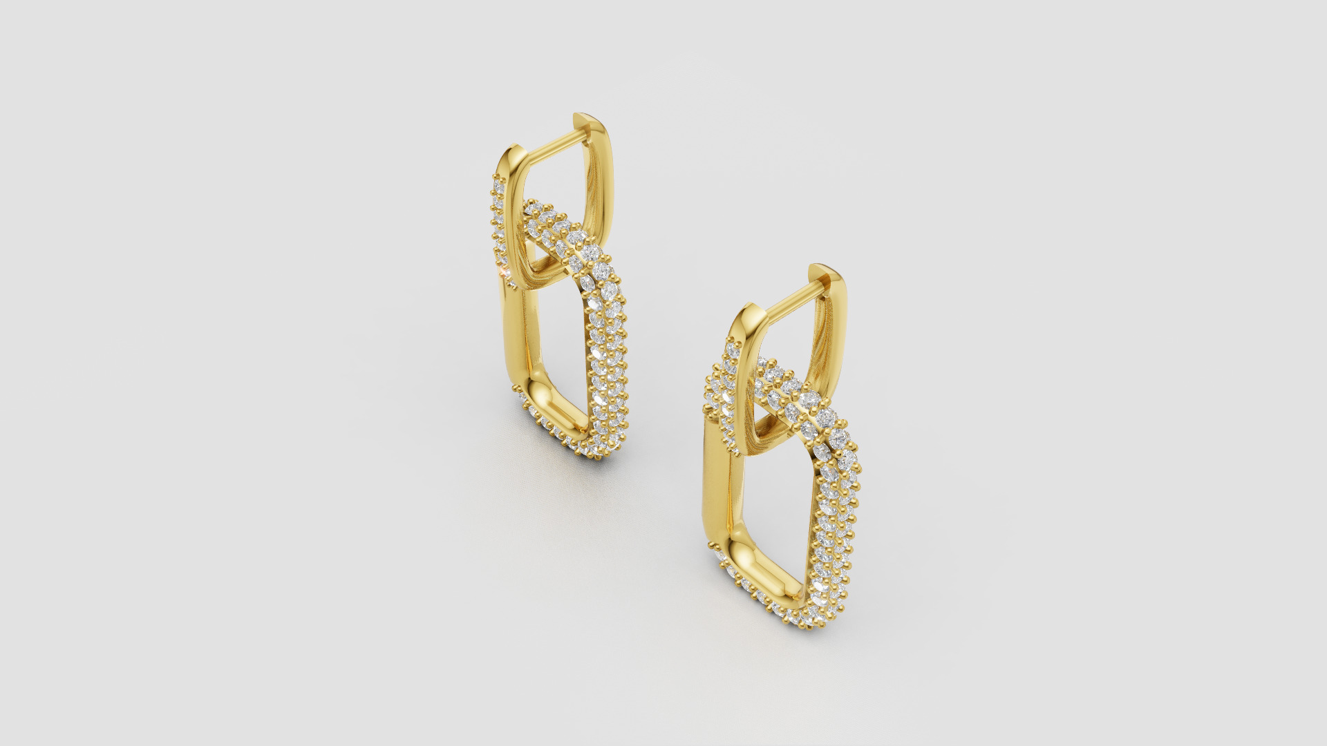 Earrings  Free 3D print model_14
