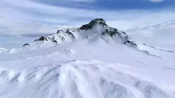 Snow Mountain 12