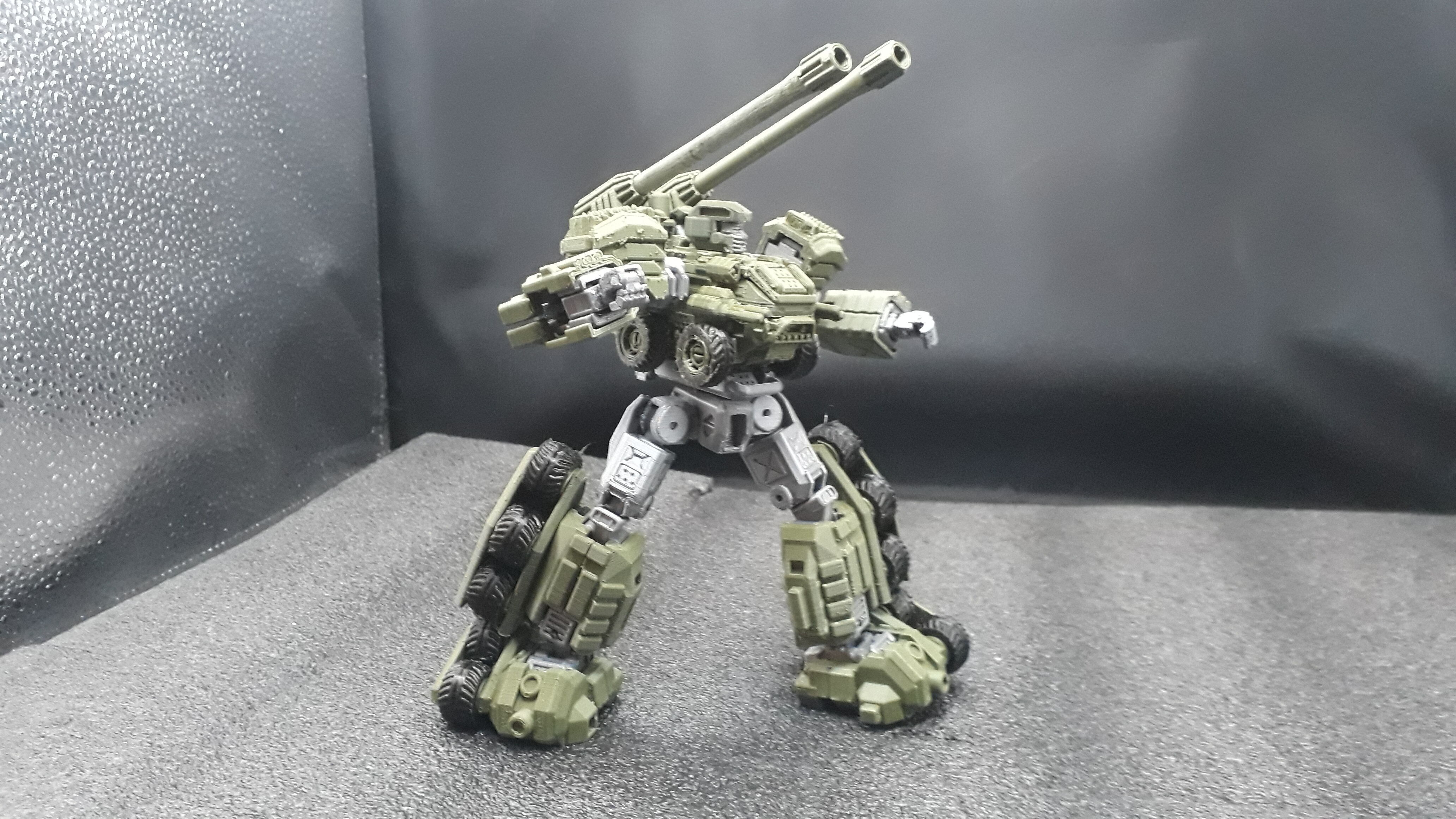 MaxLab ExoBot System - Titan mode 3D print model_6