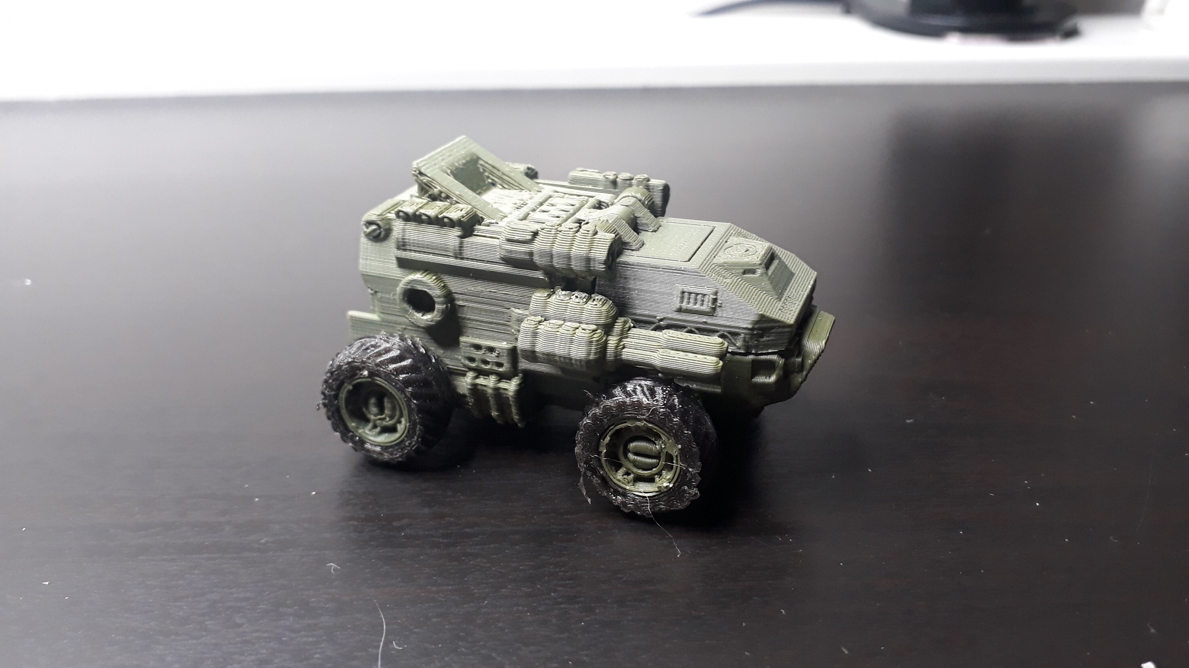 MaxLab ExoBot System - Titan mode 3D print model_10