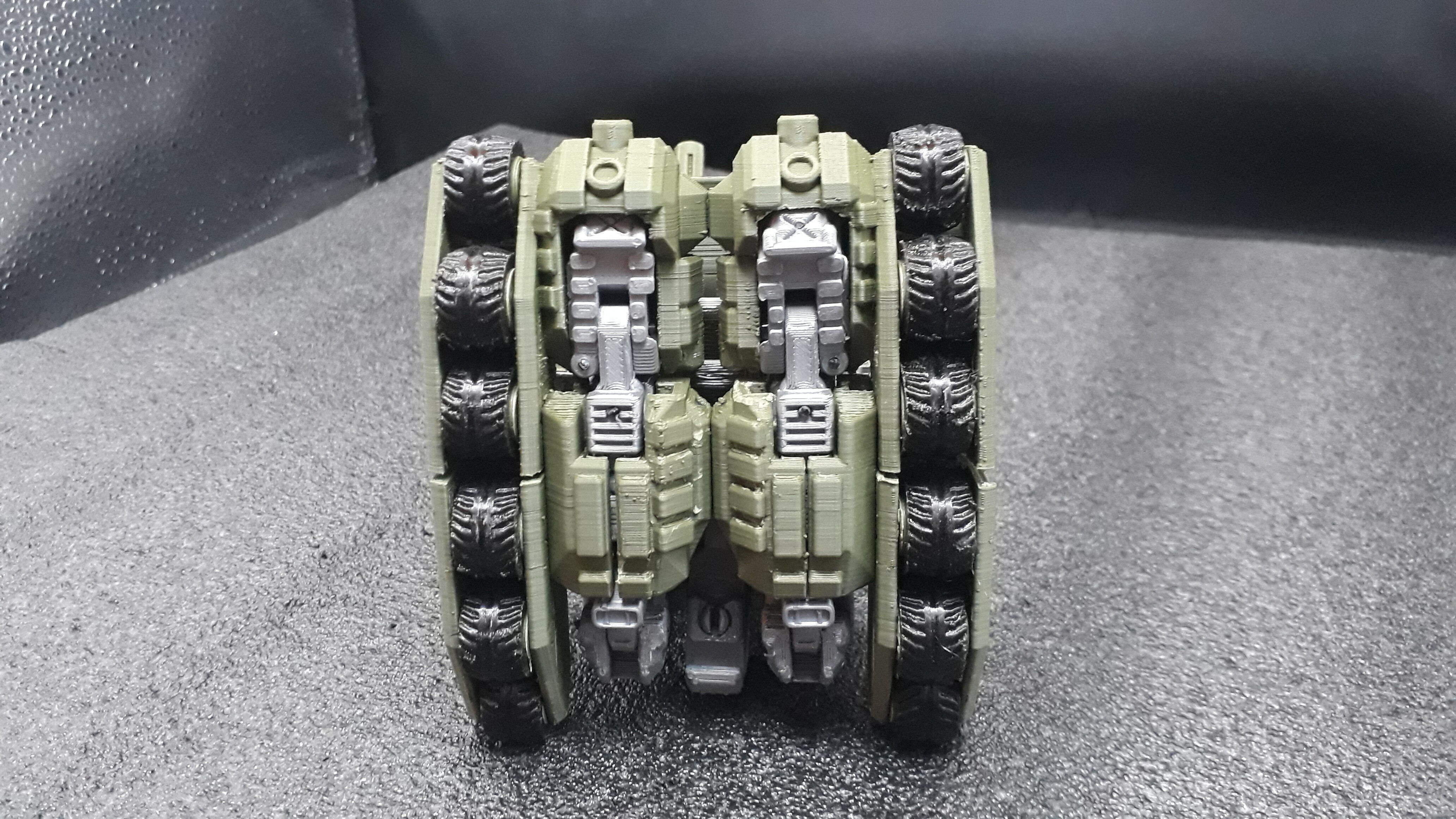 MaxLab ExoBot System - Titan mode 3D print model_16