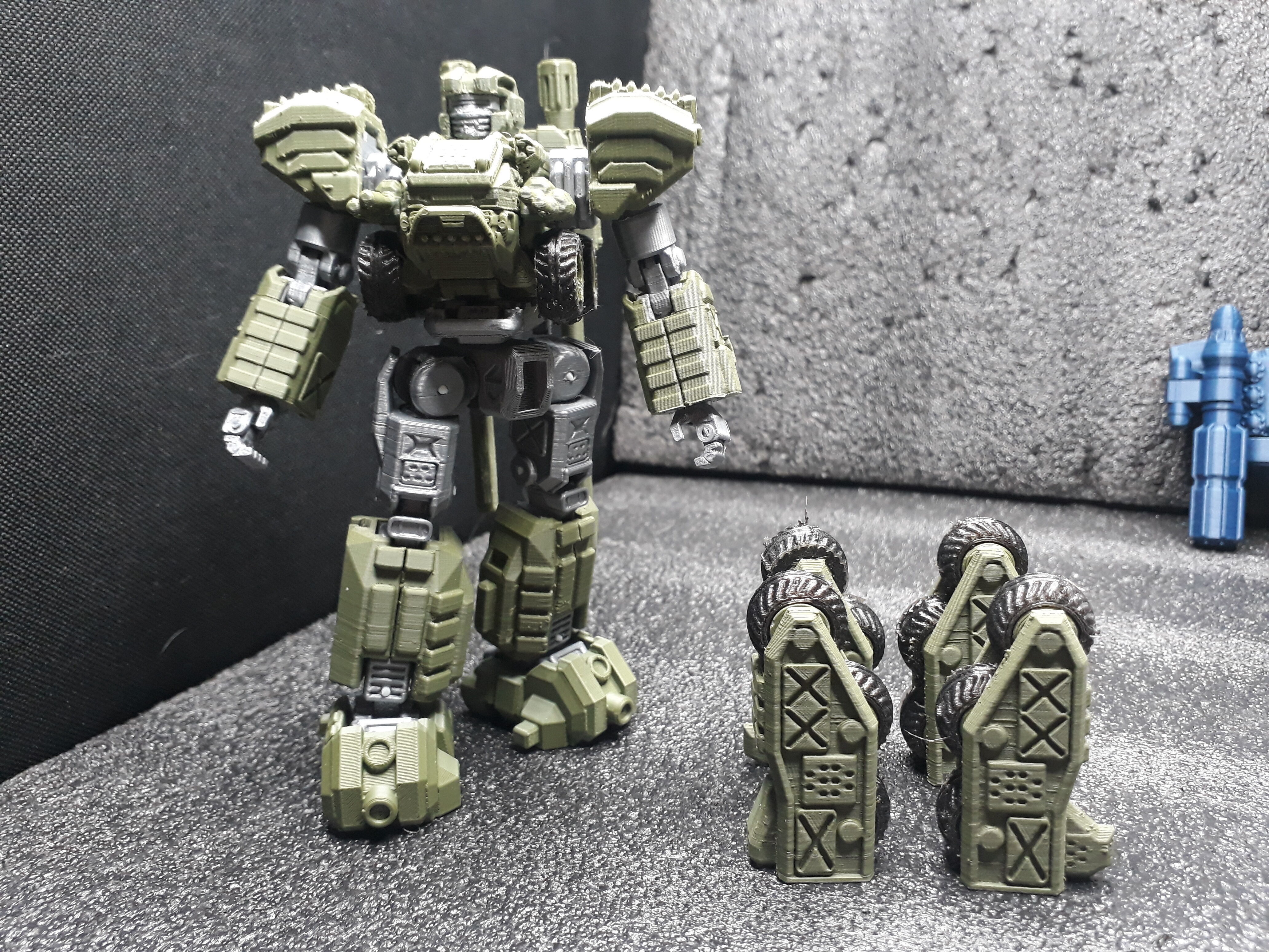 MaxLab ExoBot System - Titan mode 3D print model_21