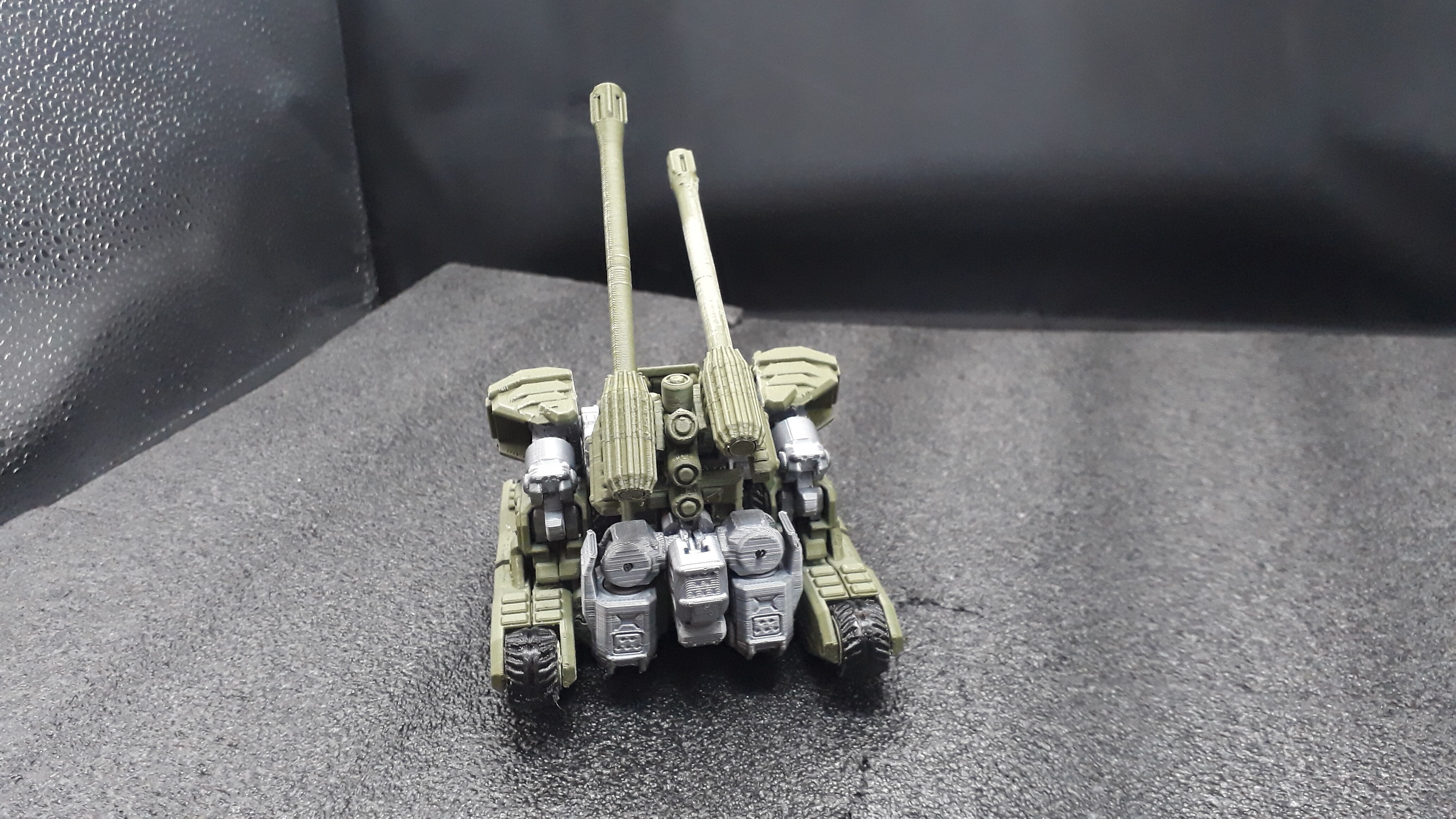 MaxLab ExoBot System - Titan mode 3D print model_15