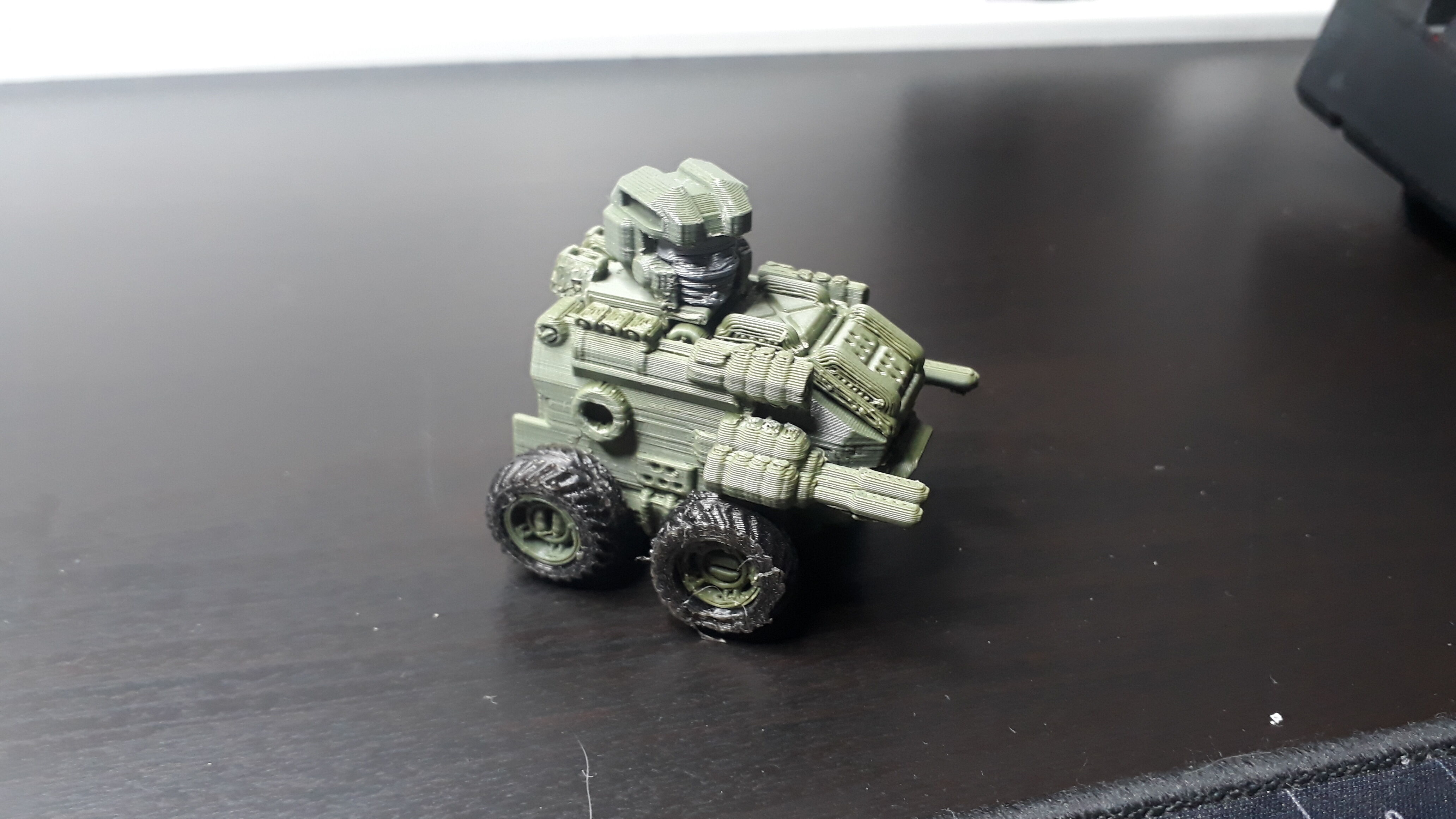 MaxLab ExoBot System - Titan mode 3D print model_11