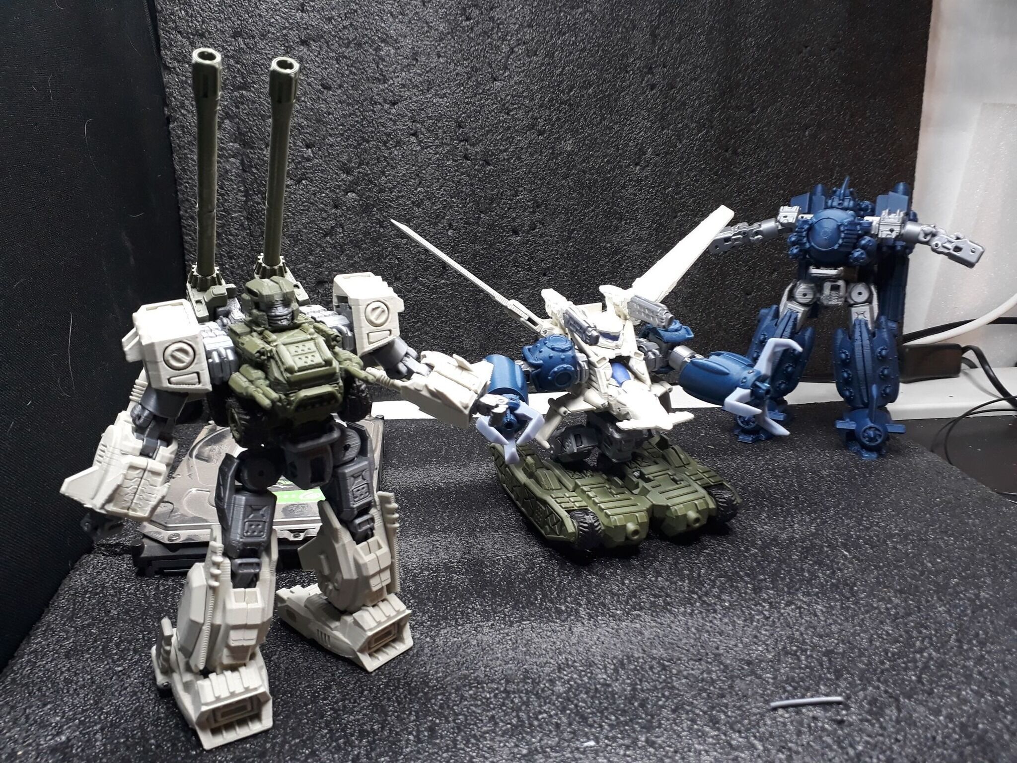 MaxLab ExoBot System - Titan mode 3D print model_23