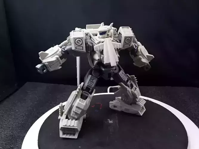 MaxLab ExoBot System - Atlas mode 3D print model
