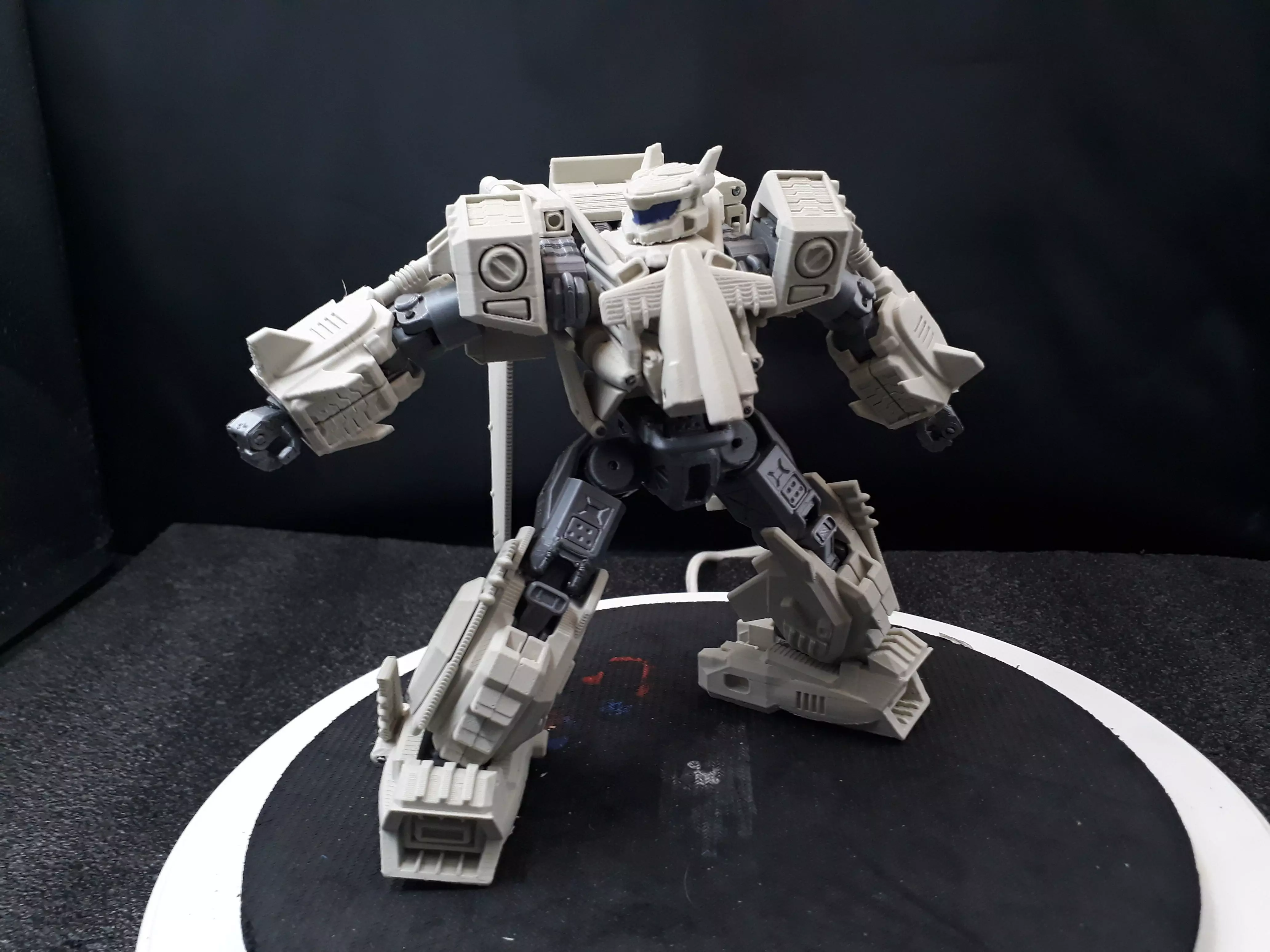 MaxLab ExoBot System - Atlas mode 3D print model_0