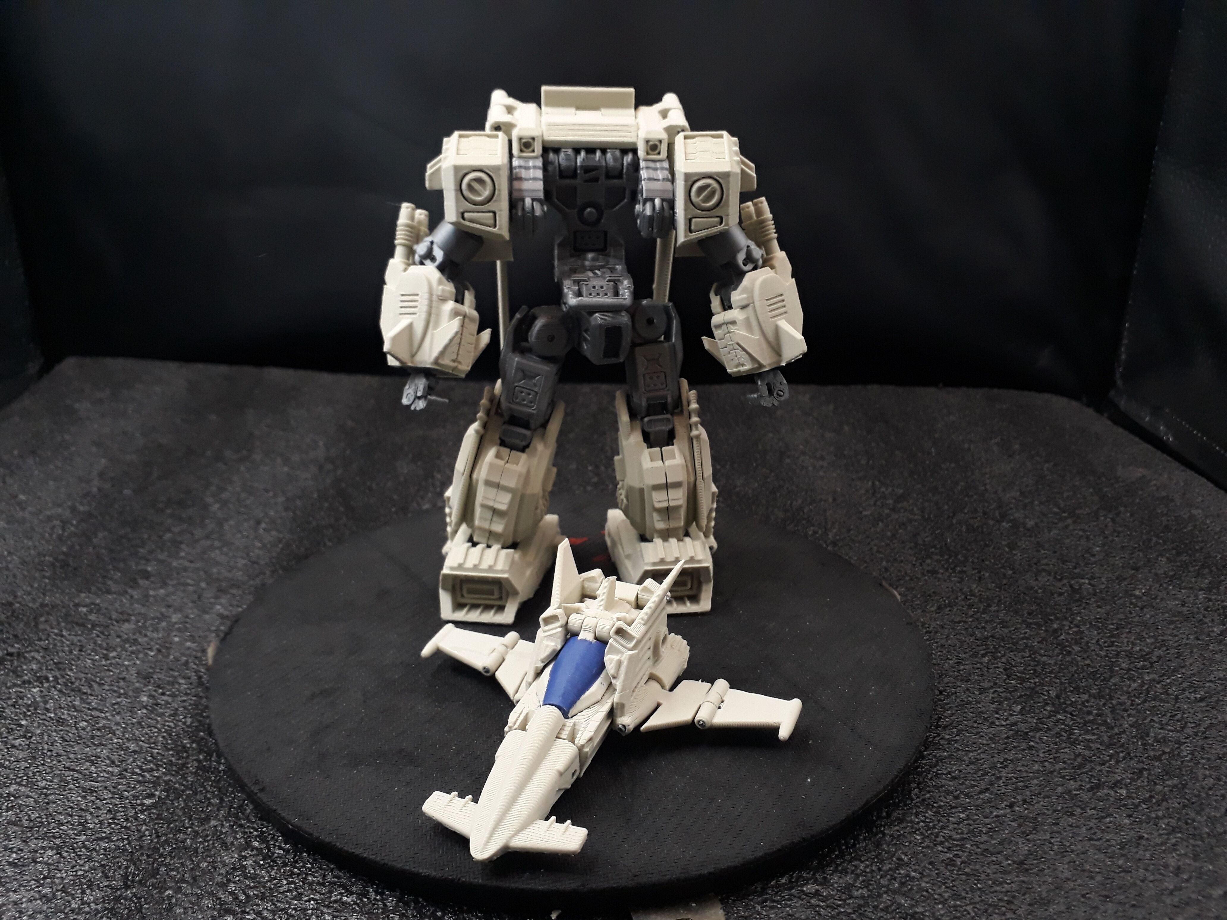 MaxLab ExoBot System - Atlas mode 3D print model_12