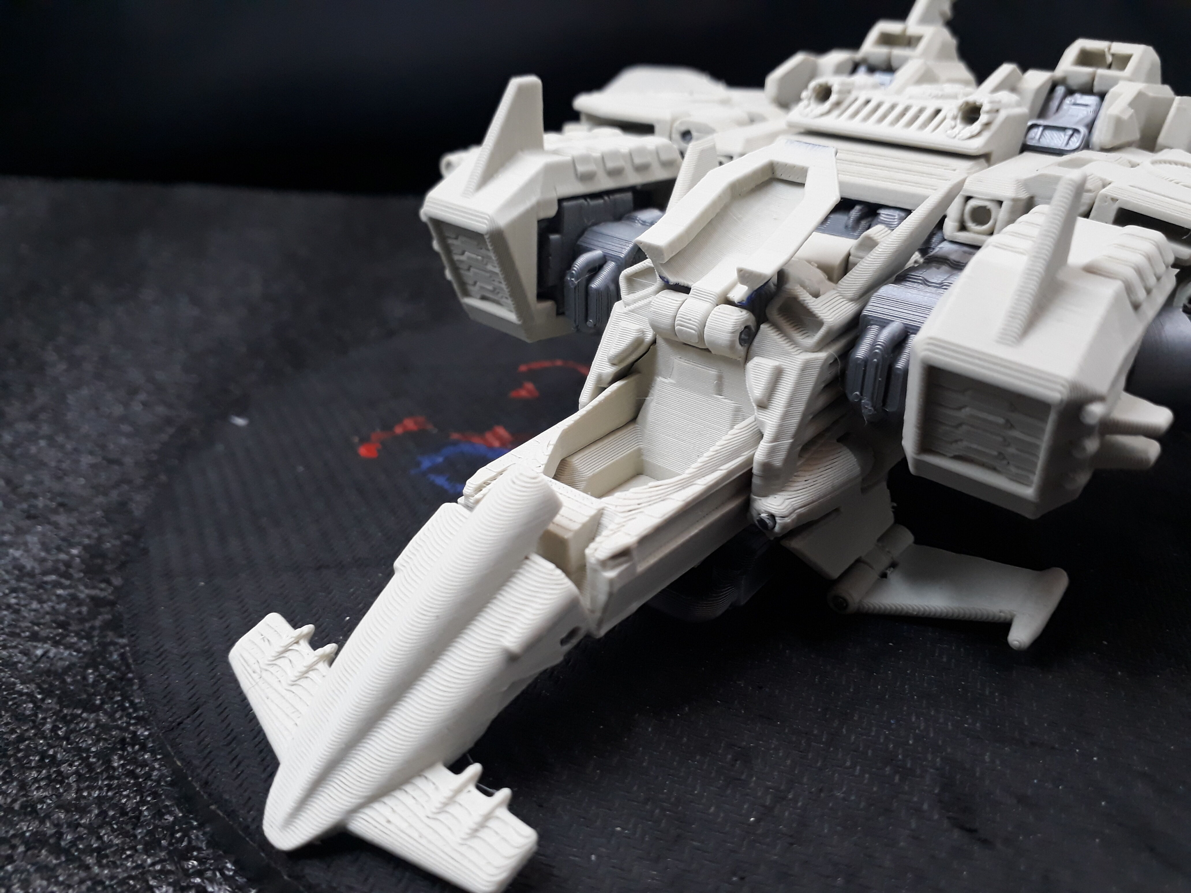 MaxLab ExoBot System - Atlas mode 3D print model_13